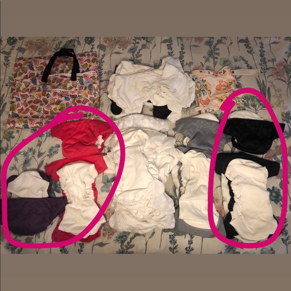 BumGenius Elemental Cloth Diapers
